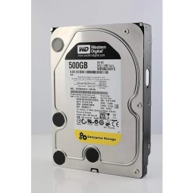 Resim WD Western Digital WD5002ABYS Re3 Dahili Sabit Sürücü 500 GB 3,5 Inç 7200 Dev/dak 16 MB Önbellek Sata Iı Y 