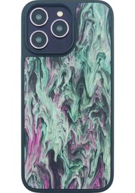 Resim Nettech İphone 15 Pro Max Uyumlu Nt-n071 Arka Koruma Kılıf - Yeşil Yeşil 