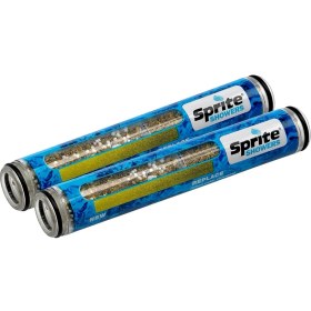 Resim Hhc-2 Elde Tutulan Yedek Duş Filtresi Kartuşu, 2'li Paket, Kırmızı, 1'li Paket 