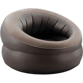 Resim Easy Camp Easy Camp Maple Chair Doğa Mobilyası Unisex Siyah Şişme Mobilya 