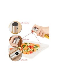 Resim River World Yağlık - Sosluk - Sirkelik 100 Ml'lik Sprey Cam Renkli 