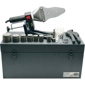 Resim Fusion Sf3 700w Pprc Plastik Boru Kaynak Makinesi Seti - Sf3-s2 