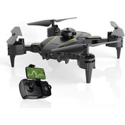 Resim Corby CX029-2B Sapphire Smart Drone Antrasit Gri 