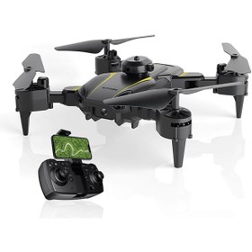 Resim Corby CX029-2B Sapphire Smart Drone Antrasit Gri 
