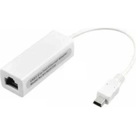 Resim Alfais 4455 Mini USB 5 Pin Ethernet Tablet Internet Çevirici Dönüştürücü Adaptör 