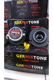 Resim GERMİSTONE BU FİYATA YOK 10CM DOME TWEETER 100RMS 