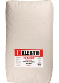 Resim Klebth H-5900 Kenar Bantlama Tutkalı 25 KG 