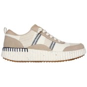 Resim Skechers 114510-NTMT Bobs Vista Kadın Krem Sneaker Günlük Spor Ayakkabı 