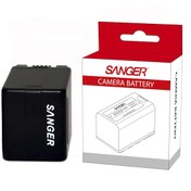 Resim Sanger Vw Vbn260 Panasonic Kamera Batarya 