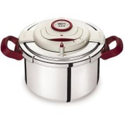 Resim Tefal Clipso Precision 6 Lt Düdüklü Tencere 1510001273 