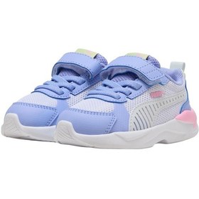 Resim 401495-09 Puma X-ray 3 Lt Ac+ Inf Bebek Spor Ayakkabı Beyaz 401495-09 Beyaz 