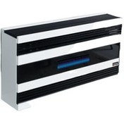 Resim Fujiyama FHS 12000 MFC 10 kW Modern Fanlı Camlı Doğalgaz Sobası 