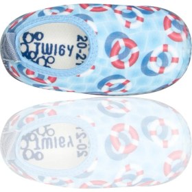 Resim Twigy Simit Çocuk Deniz Ayakkabısı Mavi 24/29 