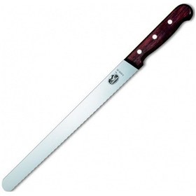 Resim Victorinox 5.4230.30 Dilimleme Bıçağı Kahverengi 