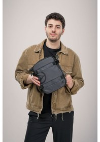 Resim Ççs Unisex Çapraz Çanta Ccs31540 GRİ 