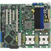 Resim Asus NCLV-DS2 Çift İşlemcili 400 MHz DDR2 Soket 604 CEB Server Anakartı 