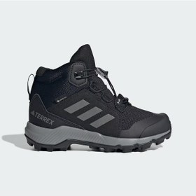 Resim Adidas Terrex Mid Gore Tex Çocuk Outdoor Ayakkabı C-adııe6079f10a00 Siyah 