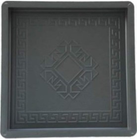 Resim Plastik Parke Taşı Kalıbı Tretuar Anadolu(10Ad) 