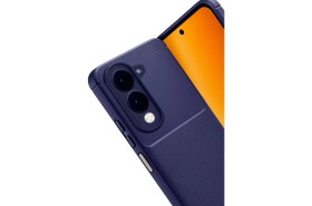 Resim Uravas Store Y29S Auto Focus Karbon Kapak - Lacivert 