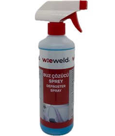 Resim WİEWELD Buz Çözücü Sprey 500ml 