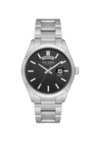 Resim Tom Jones Tomj.3.10072.02 Erkek Kol Saati Metalik 