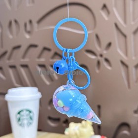 Resim Silver1 Iyi Şanslar Bebek Sevimli Karikatür Peluş Bebek Çanta Kolye Kız Öğrenci Bebek Asılı Anahtar (Yurt Dışından) 