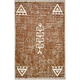 Resim Giz Home Dove Çift Taraflı Dekoratif Halı - 160x230 cm 
