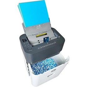 Resim HP OneShred Auto 100CC Otomatik Beslemeli Evrak İmha Makinesi - P4 Çapraz Kesim 4.3x12 mm 17 lt 