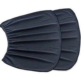 Resim Babyjem Oto Cam Perdesi Büyük (47X107 cm) 