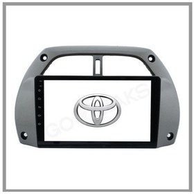 Resim Toyota Rav 4 2001-2004 2 Gb Ram 32 Gb Hafıza Androıd Multımedıa Teyp 