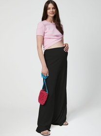 Resim Celine Hamile Pantolon Siyah - S 