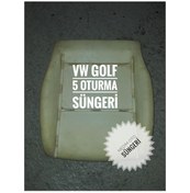 Resim Volkswagen Golf 5 Oto Koltuk - Oturma Süngeri 