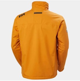 Resim Helly Hansen Crew Midlayer Jacket 2.0 Erkek Mont Hha.34444.hha.399 Turuncu 