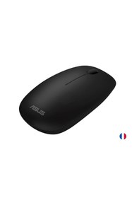 Resim ASUS W5000 Fransızca Kablsouz Klavye-mouse Set Siyah (W5000-FRANCE-SYH) 