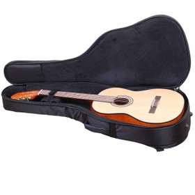 Resim Madison MCGB3-BK Klasik Gitar Kılıfı (Orta Seviye - Standart Koruma) | Toz ve Çizilmelere Karşı Kor 