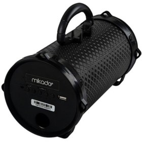 Resim Mikado Taşınabilir Bluetooth Speaker 
