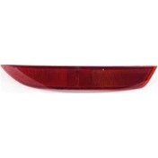 Resim Tampon Reflektörü Arka Sol Vw Jetta Bm 10-15 Oem No: 5c6945105 