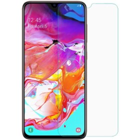 Resim Pilanix Samsung Galaxy A80 Için Nano Cam Ekran Koruyucu Şeffaf 