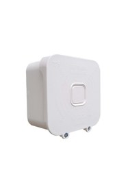 Resim electroon Profesyonel Güvenlik Kamera Montaj Kutusu Kare - 24adet 