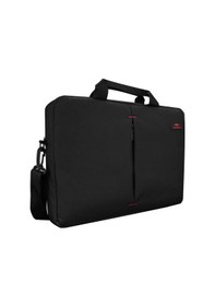 Resim Addison 300804 15.6 Siyah NOBLE Bilgisayar Notebook Çantası 