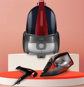 Resim GoldMaster Megaline Antrasit 32 Parça Avantajlı Elektronik Evlilik Paketi Elektrikli Mutfak Çeyiz Seti 