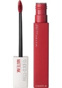 Resim Maybelline Super Stay Matte Ink Liquid Lipstick 5ml - 20 Pioneer - Kırmızı 