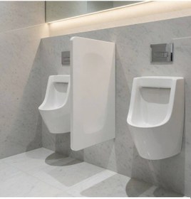Resim Bocchi - Taormina Pisuvar Ara Bölme Parlak Beyaz - 1081-001-0120 Diğer 