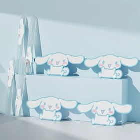 Resim Elmpaly Kulomi 8'li Araç Kapı Çarpışma Önleyici Şeritler Çizilme Koruma Pedları 