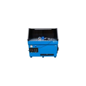 Resim Magmaweld Ktm 1500 Kaynak Taşlama Masası 1500 Mm Çalışma Yüzeyi 