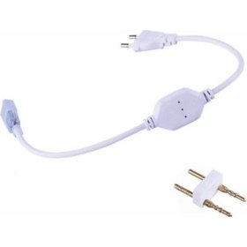 Resim Cata 220V LED Hortum Fişi CT-5050 