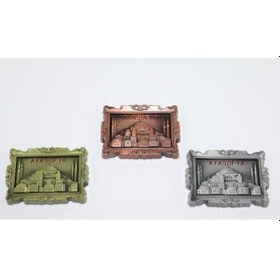 Resim İstanbul Yöresel Magnet Model 3 