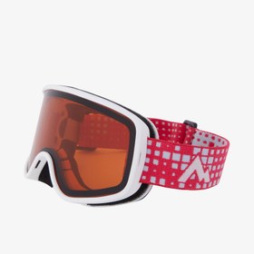 Resim McKinley Tempo VidoSpec2 I Unisex Pembe Kayak/Snowboard Gözlüğü 