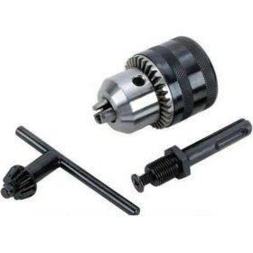 Resim Neler Geldi Neler Kırıcı Delici İçin Mandren ve Sds Plus Adaptör 13 mm 