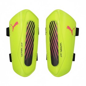 Resim Puma Ultra Light Strap Yeşil Tekmelik 